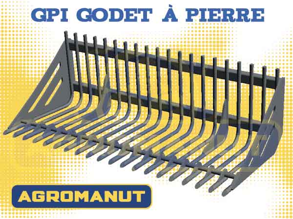 GPI Godet à Pierre