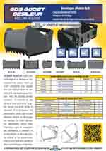 Distribution aliment,Manutention d'aliment,outils de manutention,Distribution aliment AGROMANUT