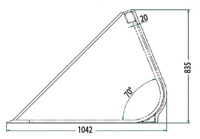 GBP Godet à Betterave & Pomme de terre plan sommaire