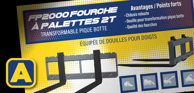ss menu fourches fp2000 750